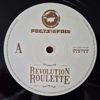 2LP Poets Of The Fall: Revolution Roulette
