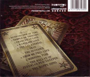 CD Poets Of The Fall: Temple Of Thought