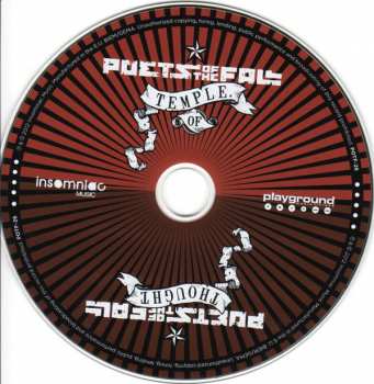 CD Poets Of The Fall: Temple Of Thought