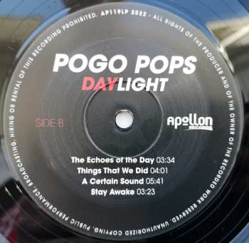 LP Pogo Pops: Daylight
