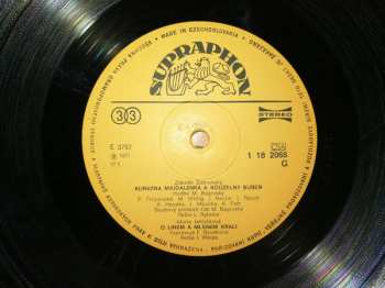 LP František Nepil: Pohádky (I)