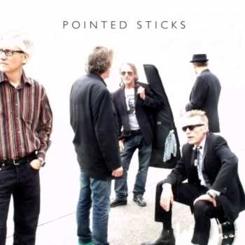 LP The Pointed Sticks: Pointed Sticks