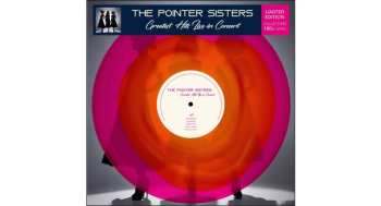 Album Pointer Sisters: Greatest Hits Live