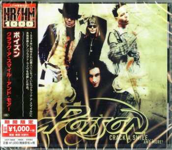 Album Poison: Crack A Smile... And More!