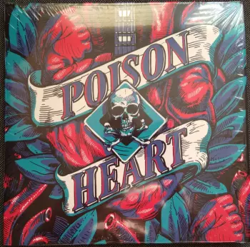 Poison Heart: Heart Of Black City