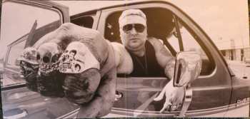 2LP Poison Idea: Feel The Darkness