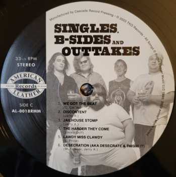 2LP Poison Idea: Feel The Darkness