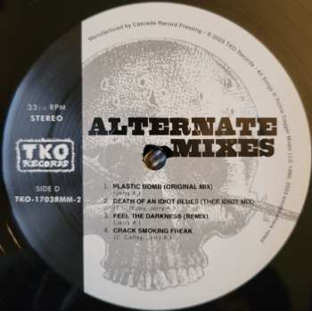 2LP Poison Idea: Feel The Darkness