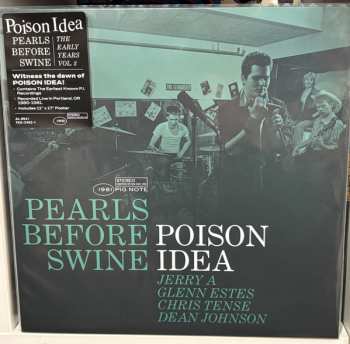 Album Poison Idea: Pearls Before Swine: The Early Years Volume 2