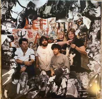 LP Poison Idea: War All The Time CLR | LTD