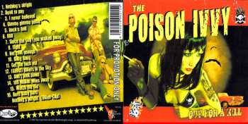 CD Poison Ivvy: Out For A Kill