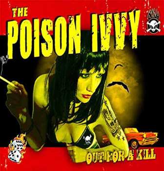 CD Poison Ivvy: Out For A Kill