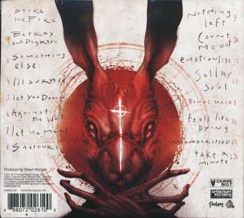 CD Seether: Poison The Parish DLX