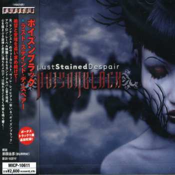 CD Poisonblack: Lust Stained Despair