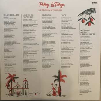 LP/SP Pokey LaFarge: In The Blossom Of Their Shade LTD | CLR