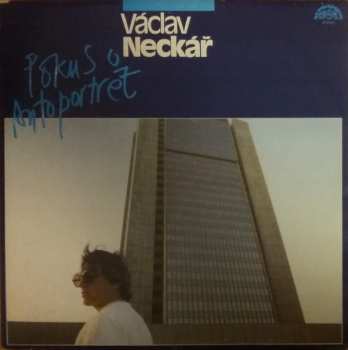 2LP Václav Neckář: Pokus O Autoportrét