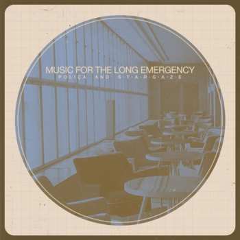 CD Poliça: Music For The Long Emergency DIGI