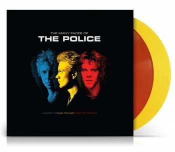 2LP The Police: Many Faces Of The Police LTD | CLR