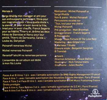 LP Michel Polnareff: Polnareff Chante Polnareff CLR