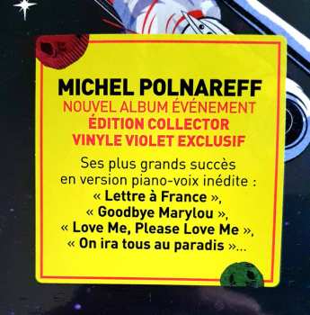 LP Michel Polnareff: Polnareff Chante Polnareff CLR