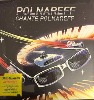 LP Michel Polnareff: Polnareff Chante Polnareff CLR