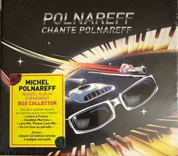 LP/CD/Zestaw pudełkowy Michel Polnareff: Chante Polnareff DLX | LTD | CLR