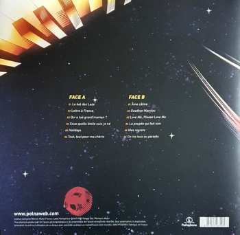 LP Michel Polnareff: Polnareff Chante Polnareff CLR