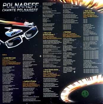 LP Michel Polnareff: Polnareff Chante Polnareff CLR