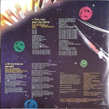 LP Michel Polnareff: Polnareff Chante Polnareff CLR