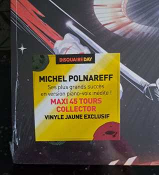LP Michel Polnareff: Polnareff Chante Polnareff CLR