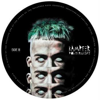 LP Poltergeist: Kämpfer