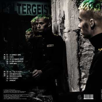 LP Poltergeist: Kämpfer