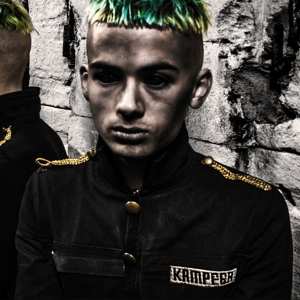 LP Poltergeist: Kämpfer