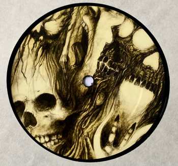 LP Poltergeist: Effigy Of The Grotesque
