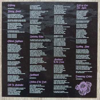 LP Poltergeist: Nachtmusik CLR | LTD