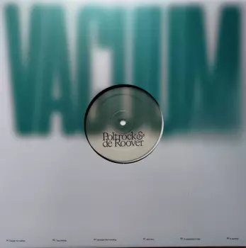 Adriaan de Roover: Vacuum