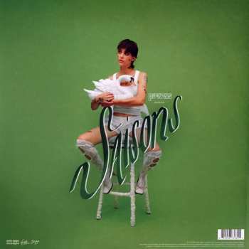 LP Pomme: Saisons - Printemps Eté CLR | LTD