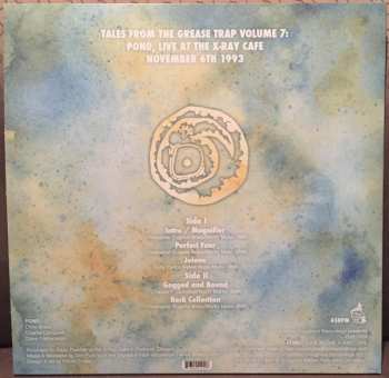 LP Pond: Live At The X-Ray Cafe, November 6th 1993