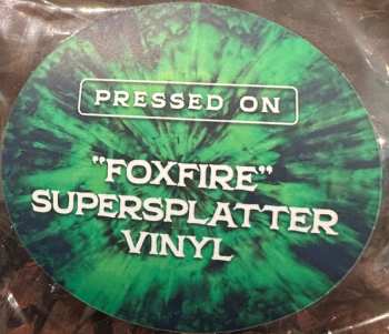 LP Pony Bradshaw: Thus Spoke The Fool CLR | LTD