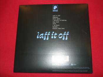 CD Pony Girl: Laff It Off