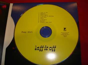 CD Pony Girl: Laff It Off