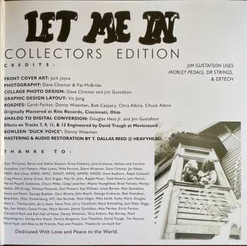 2LP Poobah: Let Me In