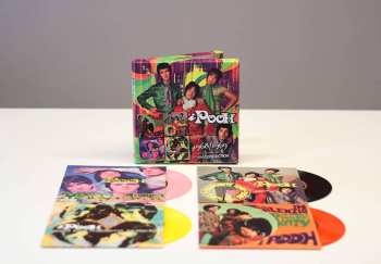 4SP/Zestaw pudełkowy Pooh: 1968/1969 7" Vinyl Collection CLR | LTD