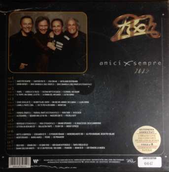 8LP/Zestaw pudełkowy Pooh: Amici X Sempre 2023 CLR | LTD | NUM