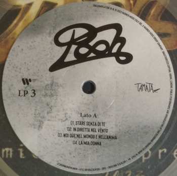 8LP/Zestaw pudełkowy Pooh: Amici X Sempre 2023 CLR | LTD | NUM