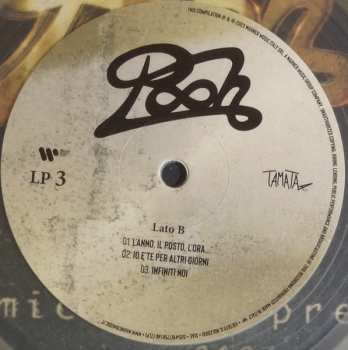 8LP/Zestaw pudełkowy Pooh: Amici X Sempre 2023 CLR | LTD | NUM