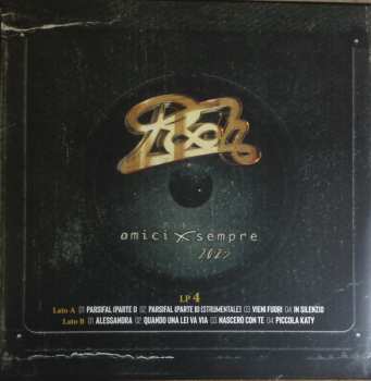 8LP/Zestaw pudełkowy Pooh: Amici X Sempre 2023 CLR | LTD | NUM