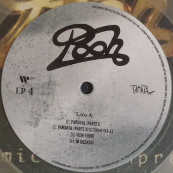 8LP/Zestaw pudełkowy Pooh: Amici X Sempre 2023 CLR | LTD | NUM