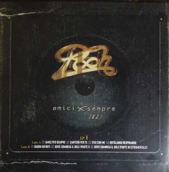 8LP/Zestaw pudełkowy Pooh: Amici X Sempre 2023 CLR | LTD | NUM