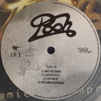 8LP/Zestaw pudełkowy Pooh: Amici X Sempre 2023 CLR | LTD | NUM